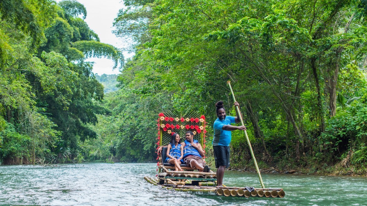 ATV, Bamboo Rafting & Horseback – Montego Bay